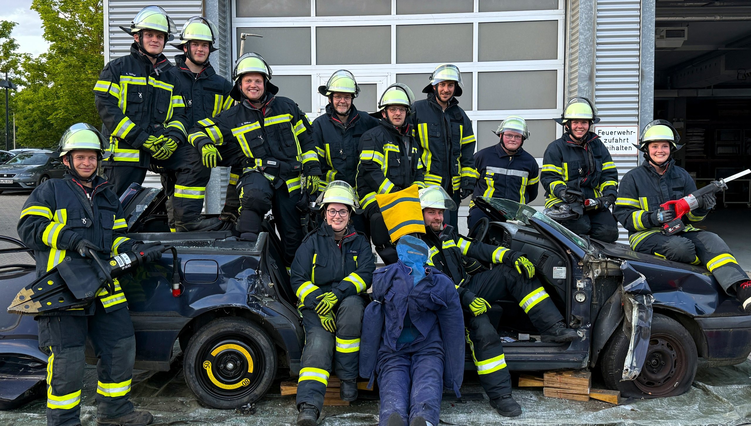 Schnuppertag im Gerätehaus – Willkommen bei der Feuerwehr! 🔥