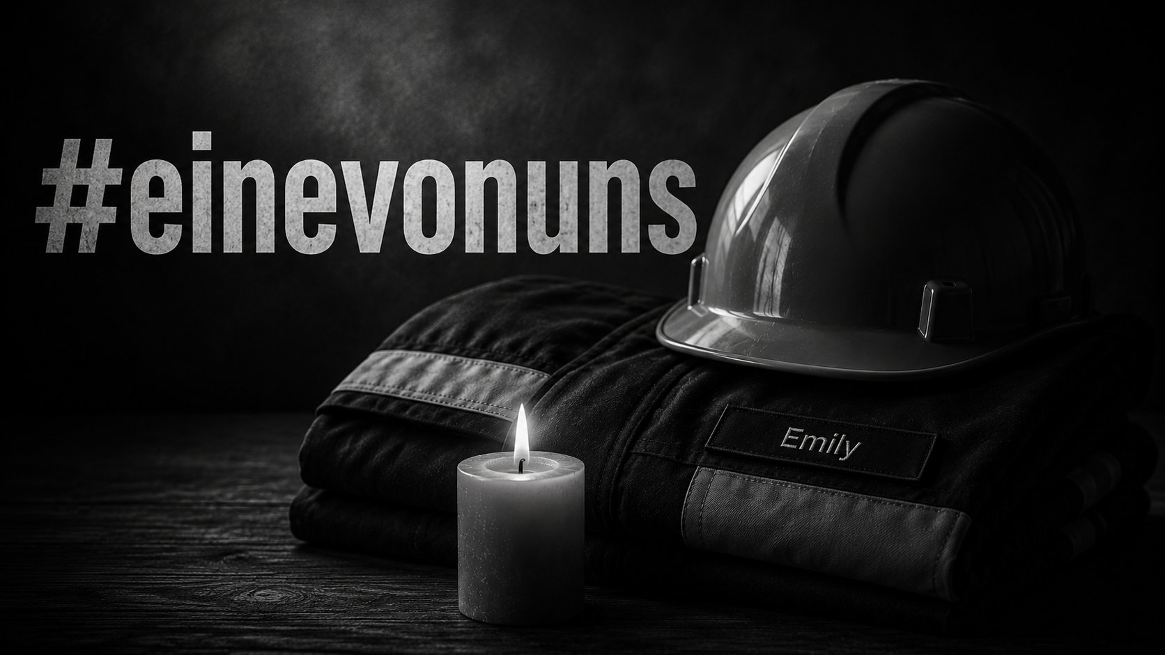 Wir nehmen Abschied von Emily Sofia Jung