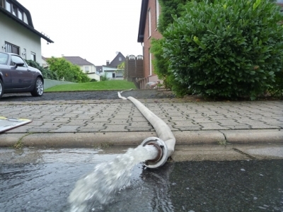 Weiterer Wasserschaden