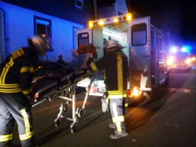 Personenrettung