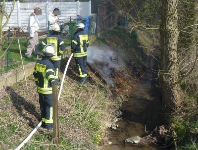 Rettung aus großer Höhe 
