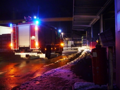  	Erneute Auslösung der Brandmeldeanlage 