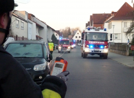 Gasgeruch