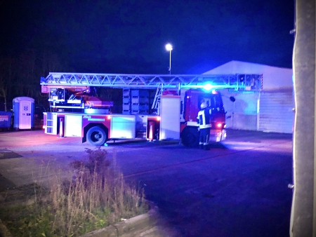 Defekte Sprinkleranlage löst BMA aus