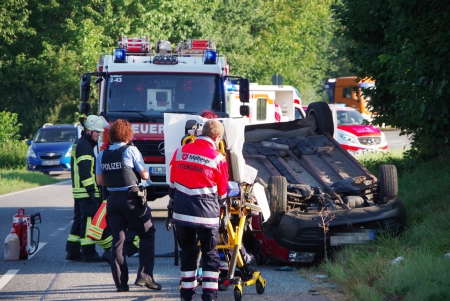 Verkehrsunfall