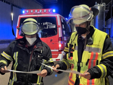 Unklare Auslösung einer Brandmeldeanlage