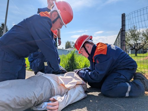 Tagesübung Jugendfeuerwehr 2026