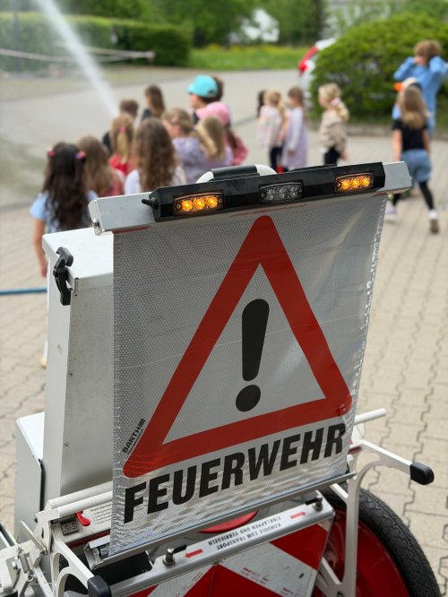 Brandschutzerziehung