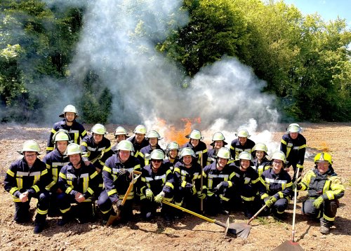 Workshop Wald- und Vegetationsbrandbekämpfung