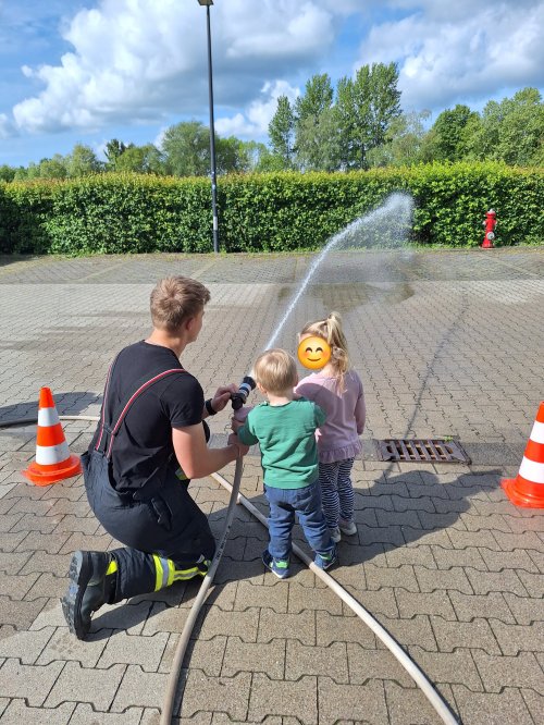 Brandschutzerziehung