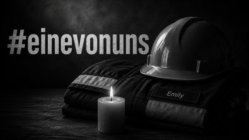 Wir nehmen Abschied von Emily Sofia Jung