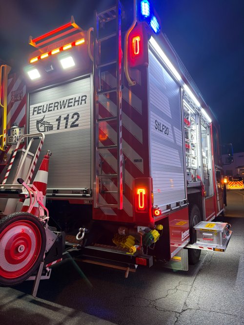 Tragehilfe für den Rettungsdienst