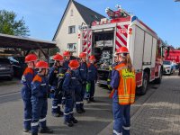 Tagesübung Jugendfeuerwehr 2026