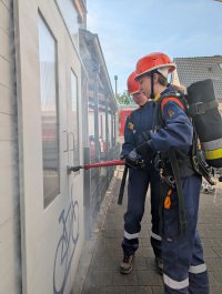 Tagesübung Jugendfeuerwehr 2026