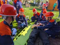 Tagesübung Jugendfeuerwehr 2026