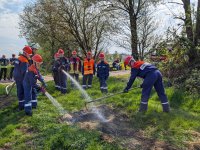 Tagesübung Jugendfeuerwehr 2026