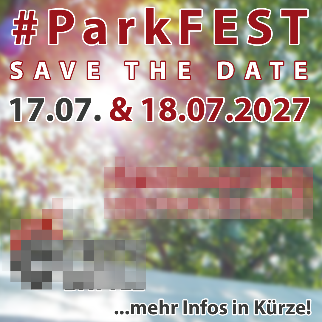 Parkfest 2027