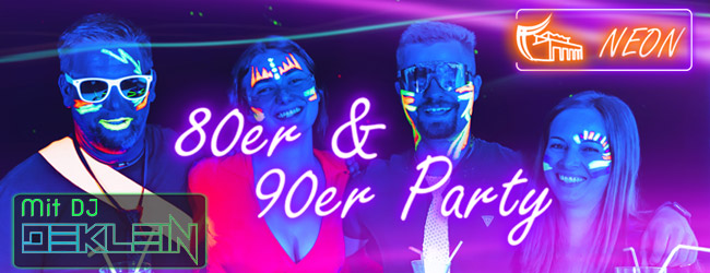 Parkfest - NEON Party